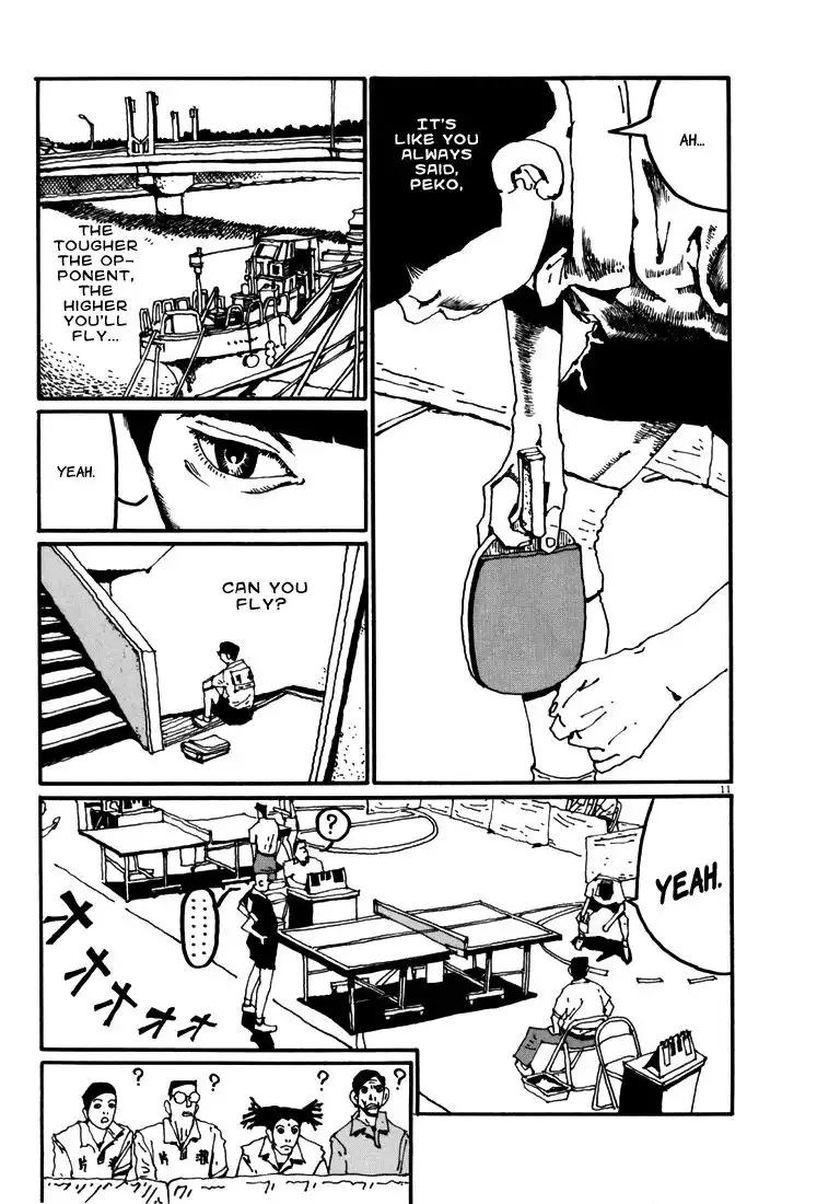 Ping Pong Chapter 48 11